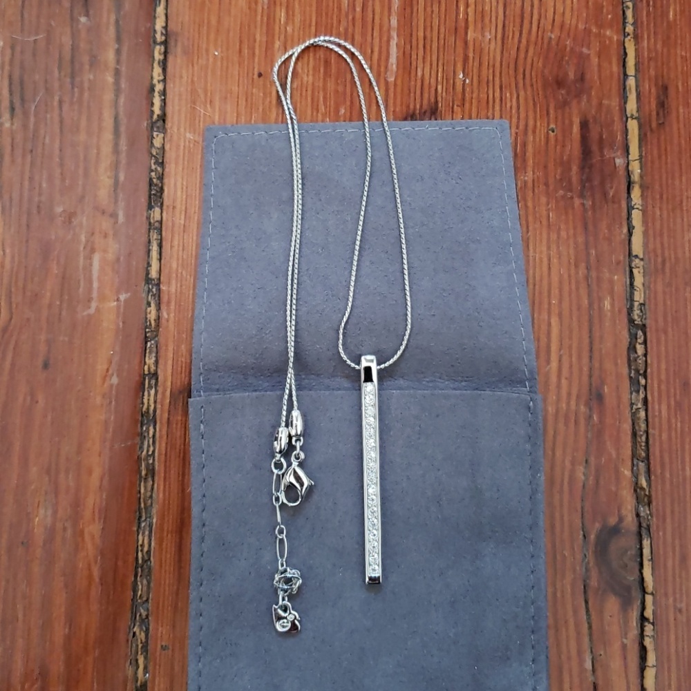 Swarovski necklace